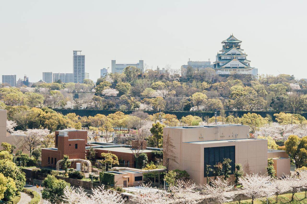 Anri Osakajokitazume Afp Apartment Exterior photo