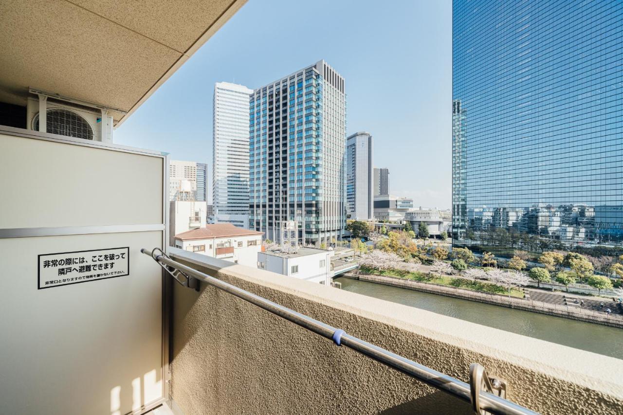 Anri Osakajokitazume Afp Apartment Exterior photo