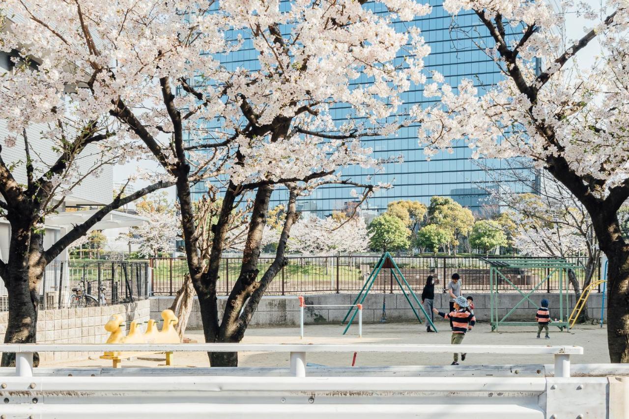 Anri Osakajokitazume Afp Apartment Exterior photo