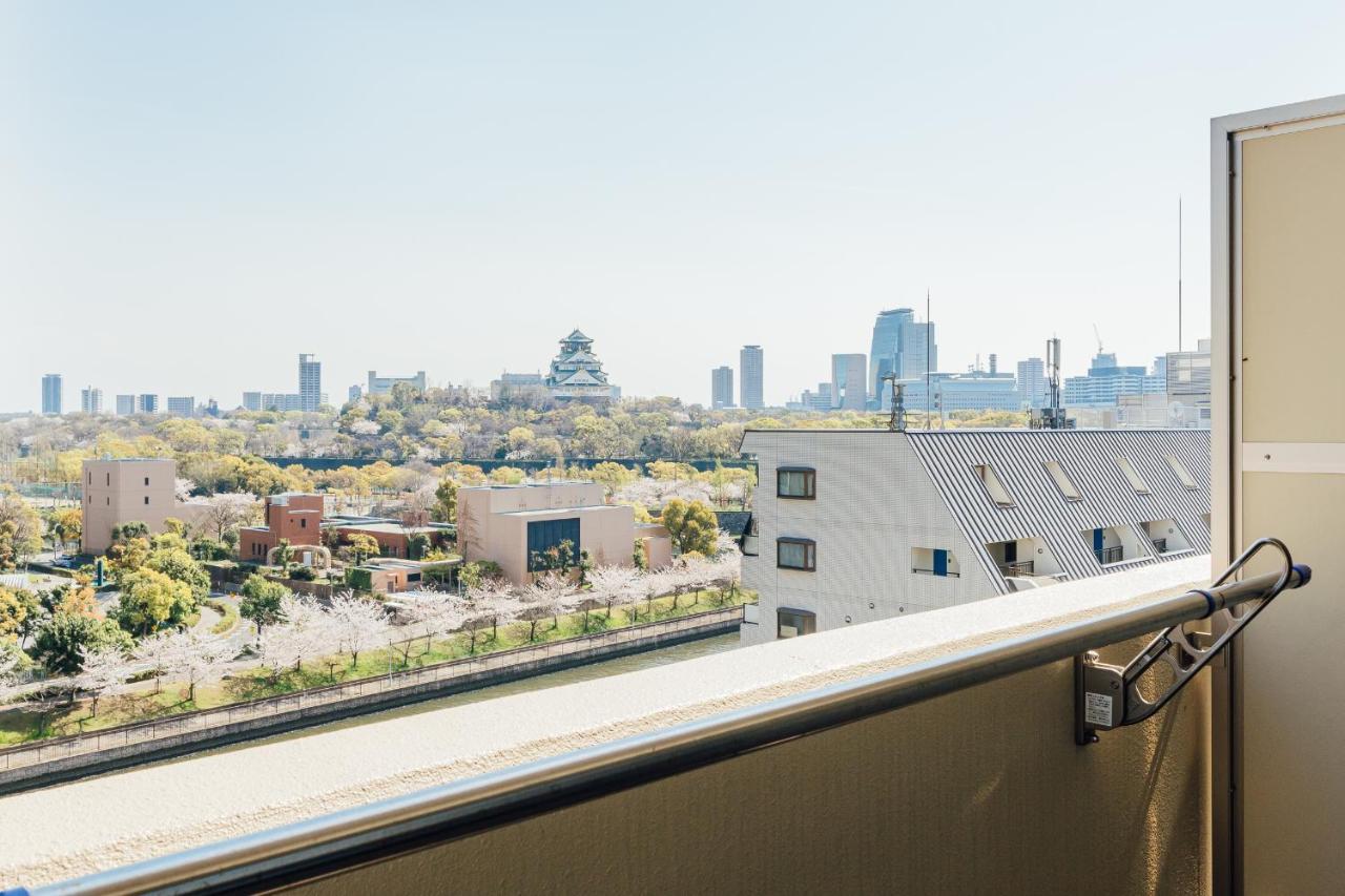 Anri Osakajokitazume Afp Apartment Exterior photo